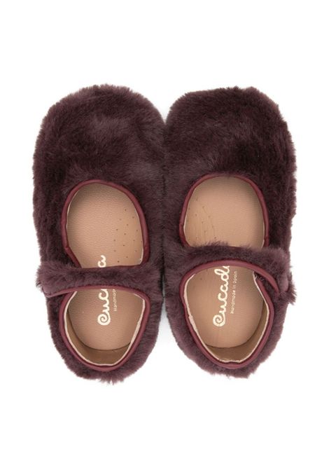 Ballerina in pelliccia ELI 1957 | 12036AMBURDEOS